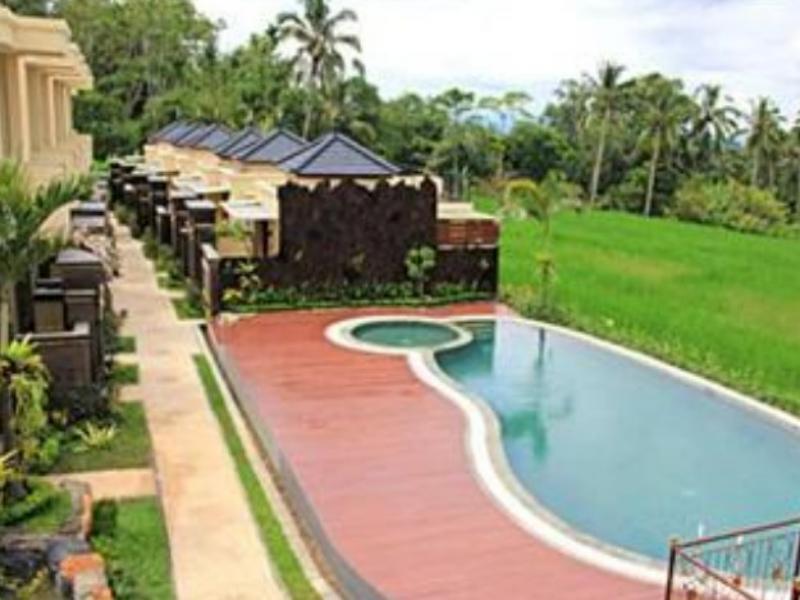 Batukaru Hotel Tabanan  Luaran gambar
